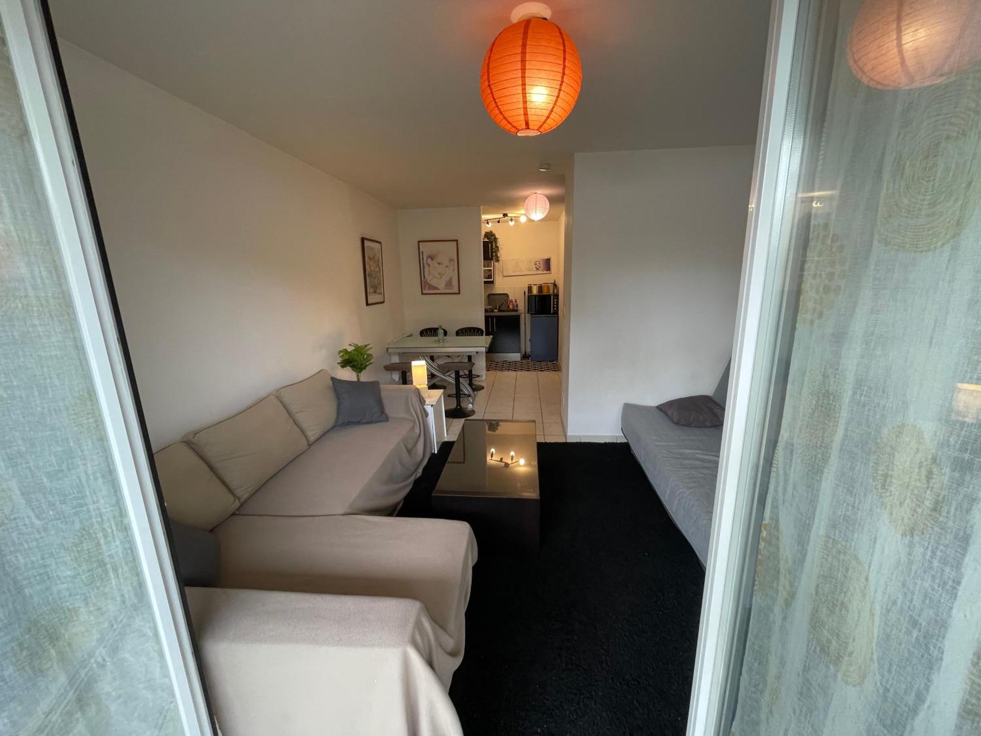 Nort Sur Erdre Centre Apartment Екстериор снимка