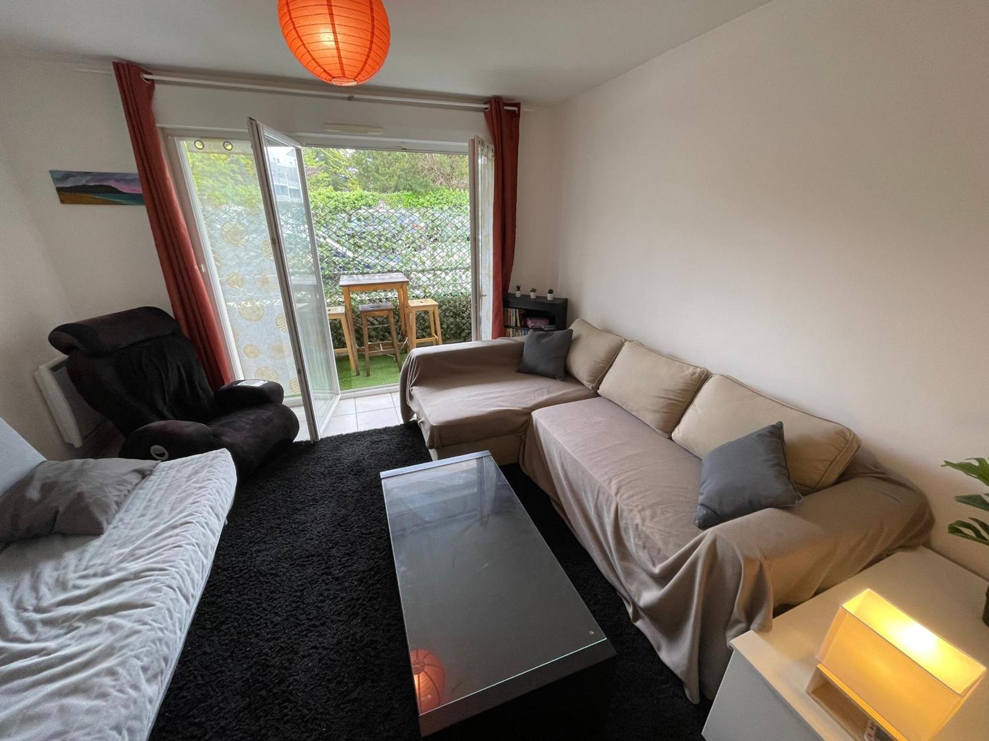 Nort Sur Erdre Centre Apartment Екстериор снимка